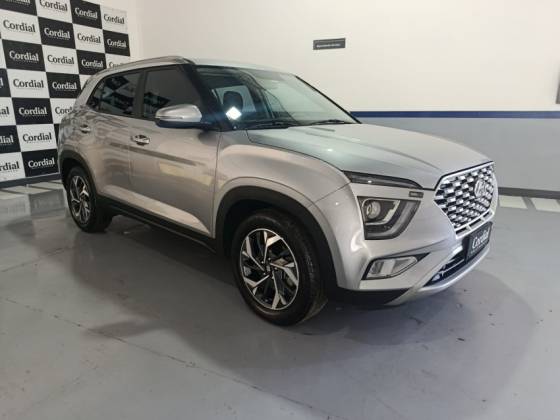 HYUNDAI CRETA 1.0 TGDI FLEX LIMITED AUTOMÁTICO